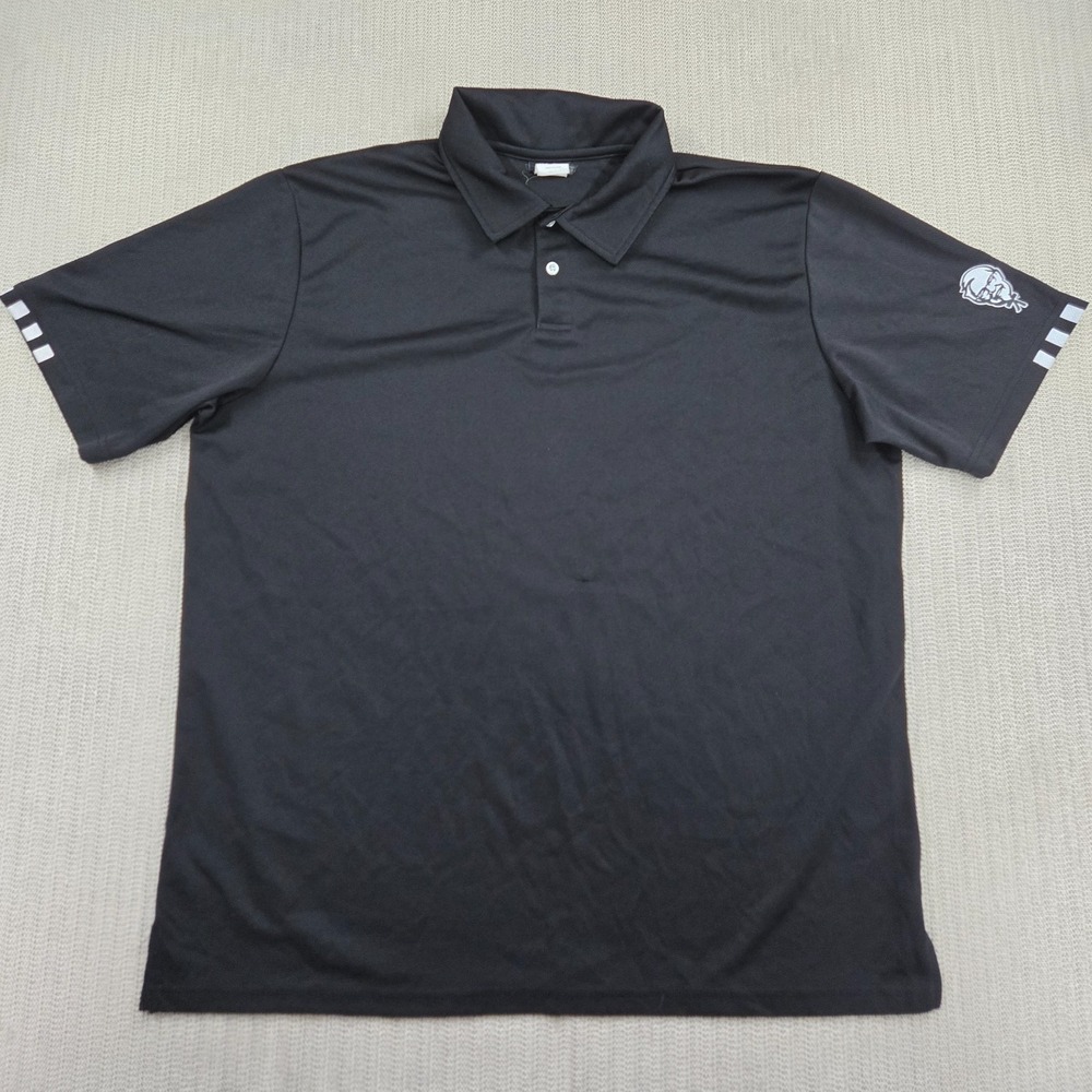 Kentucky Fried Chicken Polo Shirt Mens 2XL KFC Employee Uniform Work Restaurant‎